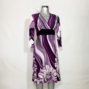 Vestido Apostrophe 4 colores en ondas