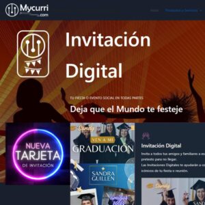 11004-1 Invitación Digital