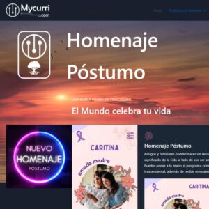 11005-1 Homenaje Póstumo